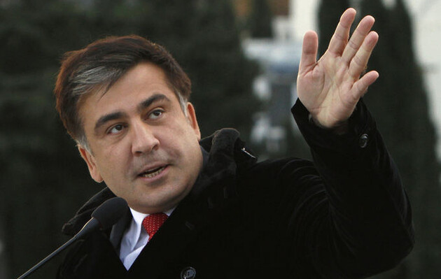 Саакашвили задержан в Грузии 