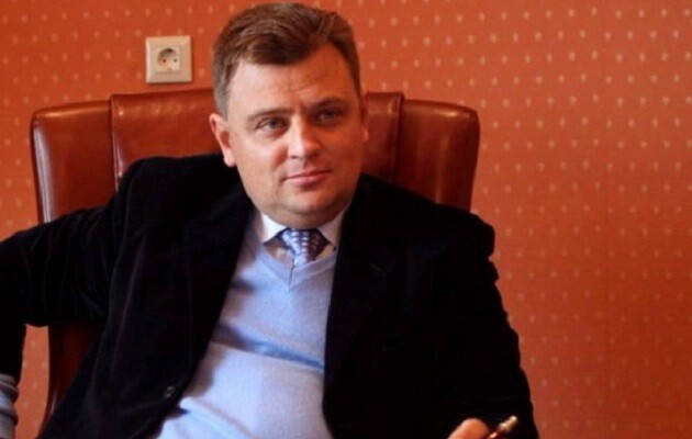 Російські ЗМІ «злили», де перебуває оголошений в розшук в Україні опонент Труханова 