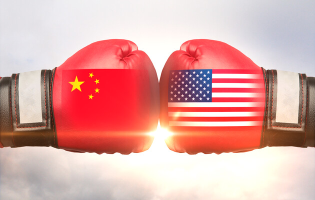 Китай воюет с США за право руководить миром высоких технологий