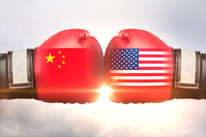 Китай воюет с США за право руководить миром высоких технологий