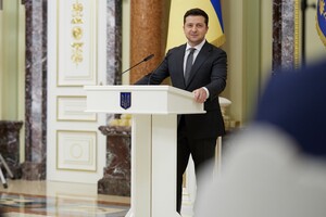 Зеленский прокомментировал возможную отставку Разумкова