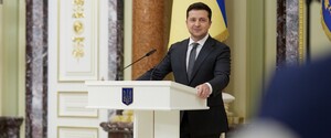 Зеленський прокоментував можливу відставку Разумкова 