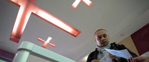 На виборах у Грузії лідирує правляча партія, політсила Саакашвілі – друга 