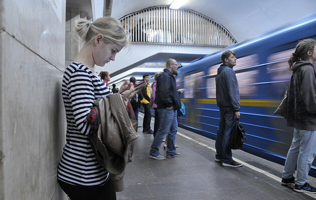 У Києві сьогодні можливе обмеження станцій метро через футбольний матч  – список