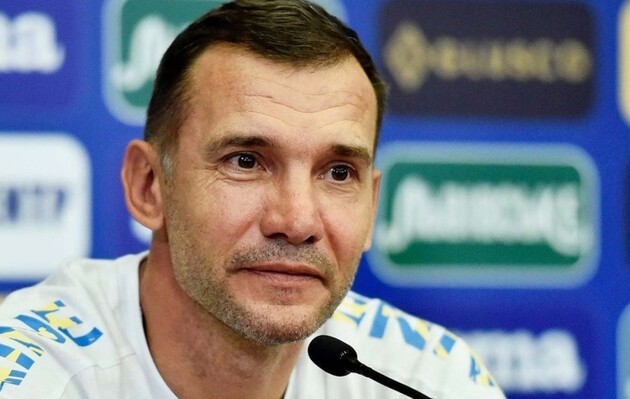 Шевченко залишив збірну України в серпні