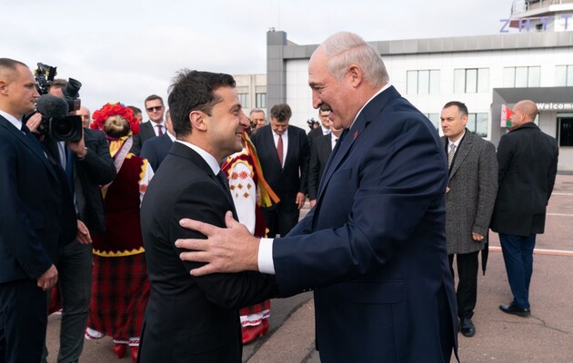 Зеленський підтвердив, що обговорював «вагнерівців» з Лукашенком до їх затримання 