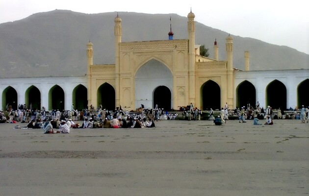 В Кабулі стався вибух у мечеті: є загиблі