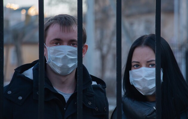 В окупованому Криму зафіксували новий антирекорд захворюваності на ковід 