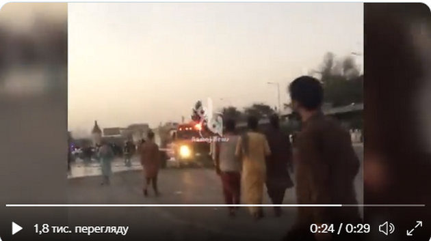 Смертник вчинив теракт на похоронах матері високопоставленого таліба