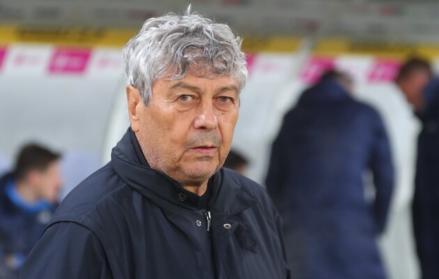 Луческу остался доволен действиями игроков