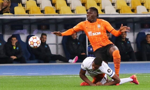 Траоре получил травму в матче с "Интером"