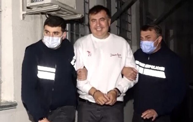 В Тбилиси спрогнозировали последствия задержания Саакашвили для украино-грузинских отношений