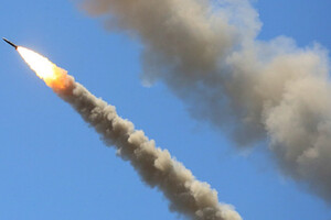 Росія вперше показала запуск гіперзвукової ракети 
