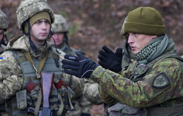 В Украине может появиться военная миссия ЕС – СМИ