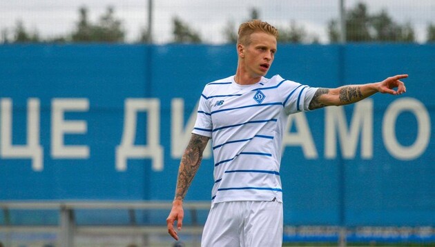 Шабанов допоможе збірній України в жовтневих матчах