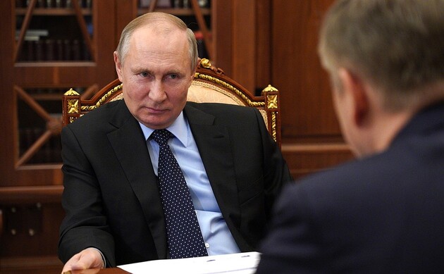У Путина отреагировали на расследование Pandora Papers