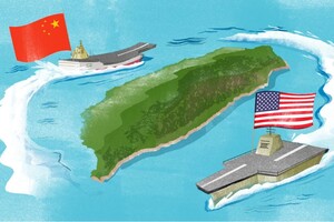 Понад 50 військових літаків КНР увійшли в простір Тайваню: США закликають Китай припинити 
