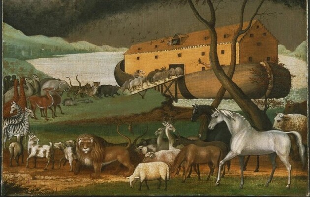 Вчені вважають, що змогли знайти легендарний Ковчег Ноя
