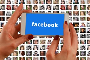 Пользователи Facebook и Instagram жалуются на проблемы в работе соцсетей