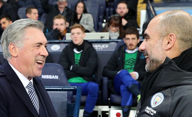 Анчелотти и Гвардиола подозреваются в финансовых махинациях