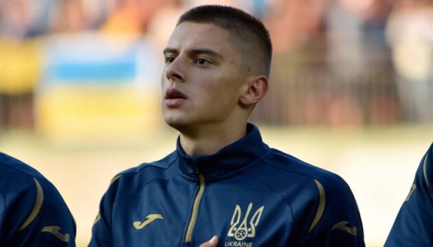 Миколенко прибыл в сборную с травмой