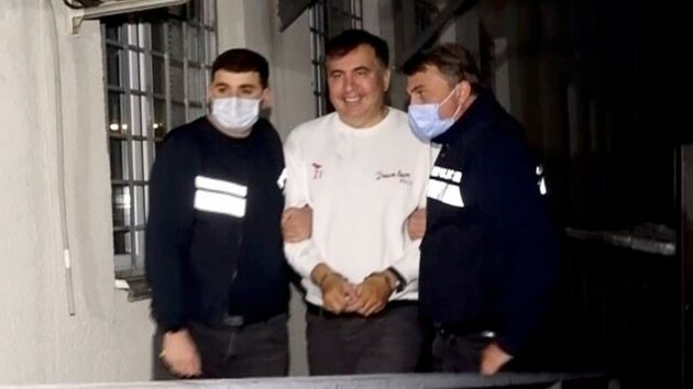 Задержание Саакашвили может открыть очередной кризис для Грузии — The Washington Post
