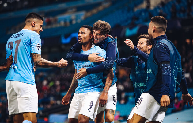 По итогам подсчетов возглавил рейтинг "Манчестер Сити"