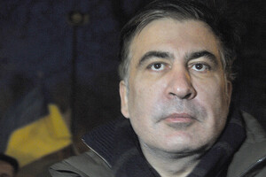 Саакашвили обратился к Зеленскому из тюрьмы, назвав себя личным узником Путина 