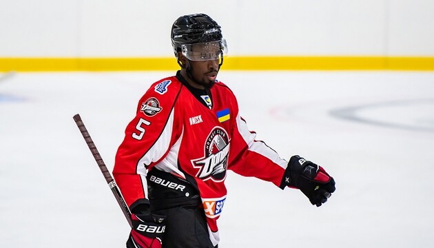 Смерек стал хоккеистом "Донбасса" летом нынешнего года