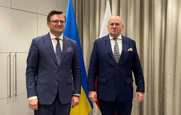 Польща назвала питання деокупації Криму пріоритетним під час головування в ОБСЄ 