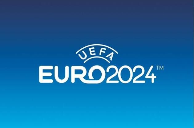 Представлен логотип футбольного Евро-2024