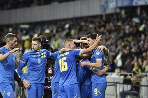 Букмекери зробили прогноз на матч кваліфікації ЧС-2022 Фінляндія - Україна 