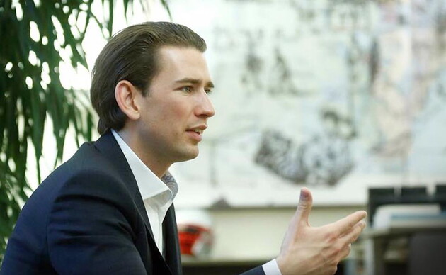 В Австрії пройшли обшуки в офісі канцлера Курца та штаб-квартирі його партії: відомо про причини 