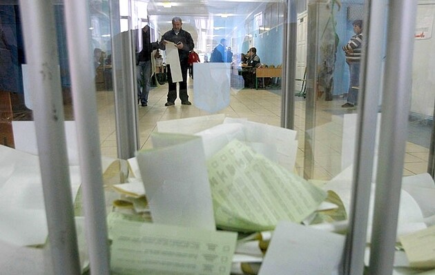 Довибори у Верховну Раду: ЦВК затвердила нові правила у виборчих бюлетенях 