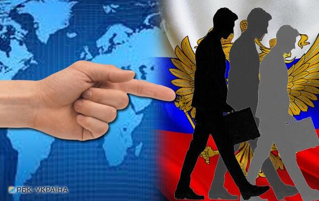Росія заявила, що висилка її дипломатів з НАТО «без відповіді не залишиться» 