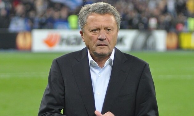 Маркевич підтримав тверду позицію УЄФА