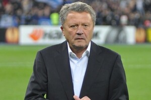 УЄФА показав послідовну позицію в питанні Криму - Маркевич 