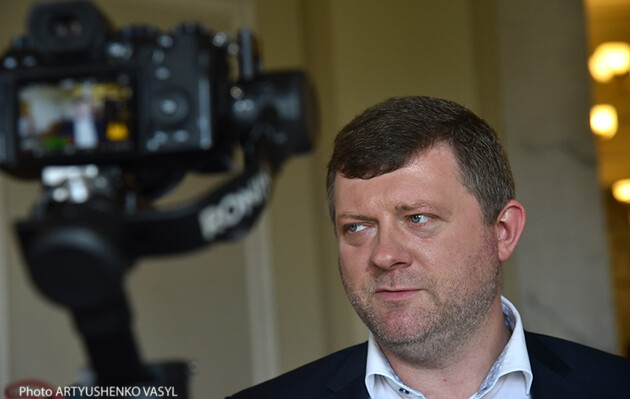 Корниенко рассказал о политической ответственности Разумкова 