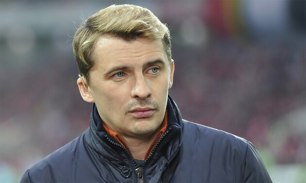 Калиниченко завершив кар'єру в 2014-му році