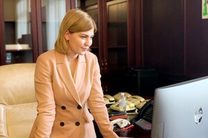 Стефанішина нагадала про бажання України створити ВЕЗ з ЄС