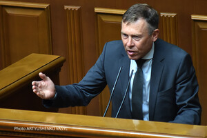 Депутат Соболєв виступив на підтримку Разумкова, а тоді «Батьківщина» підтримала відставку спікера
