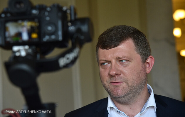 В СН розповіли, чи залишиться Корнієнко головою партії після призначення першим віцеспікером Ради 