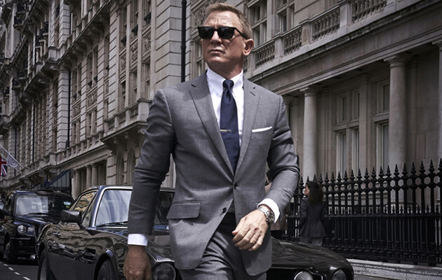 «Агент 007» Деніел Крейг отримав зірку на Алеї слави Голлівуду 