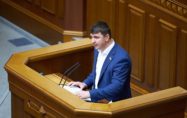 Депутата Антона Полякова нашли мертвым в Киеве