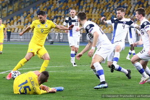 Фінляндія - Україна 1:2: ключові моменти матчу, відео голів