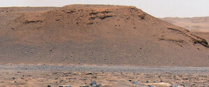Perseverance знайшов нові свідчення існування річки і озера в минулому Марса