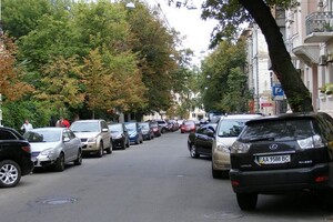 Надходження до бюджету Києва від платежів за парковку за рік зросли в 17 разів 