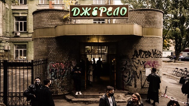 В павильоне "Джерело" откроется уже третья круглосуточная выставка