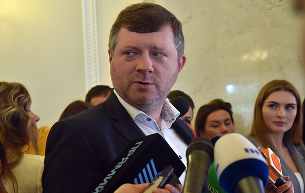 Главу партии СН Корниенко назначили первым вице-спикером Рады