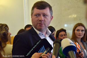 Главу партии СН Корниенко назначили первым вице-спикером Рады
